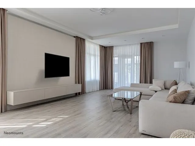 Wandsteun Full Motion 32-55 Inch Zwart WL40-540BL12