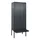 locker voor scheiding van kleding,HxBxD 2120x800x815mm,2vak