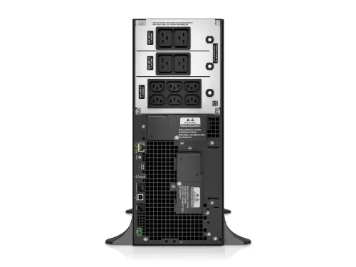 APC Smart-UPS On-Line SRT6KXLI - 6kW/VA, 6x C13, 4x C19, hardwire 1 fa