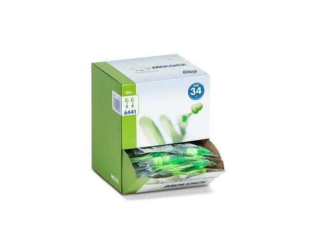 Moldex Oordoppen Twisters Cord SNR 34 dB