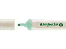 Markeerstift edding 24 EcoLine pastel groen
