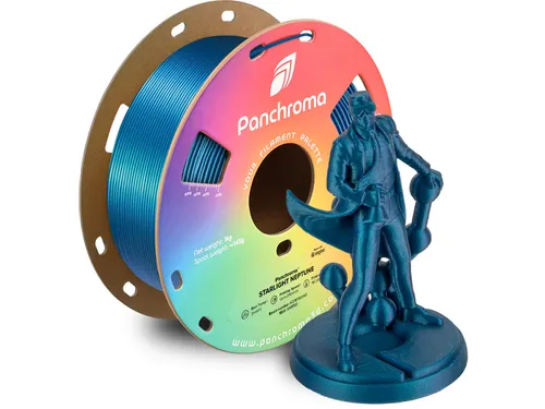 PLA Starlight 1,75mm Neptune 1kg Panchroma 3D Filament