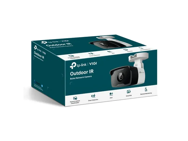 Vigi C340I 4MP Outdoor IR Bullet Netwerkcamera