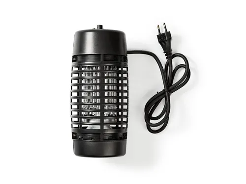 Insectenlamp Nedis electrisch 30watt 30M2 zwart