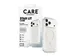 PanzerGlass CARE by Star Lit Case w. White MagSafe iPhone 17 Pro