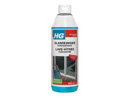Glasreiniger HG glazenwasser flacon 500ml