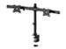Monitorarm FPMA-DCB100D 2 schermen tot 27 inch Zwart - 2