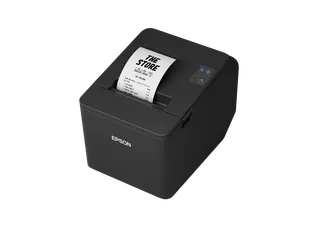 Epson TM-T20IV Thermische Bonprinter USB RS232 - 3