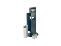 OrgaVente GmbH As- Papierbakken