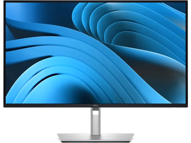 Ecran PC 27 inch LCD DELL Pro Plus P2725QE 4K Ultra HD noir/argent