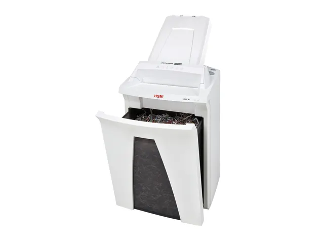 Papiervernietiger HSM Securio AF350 snippers 4,5x30mm