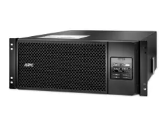 APC Smart-UPS On-Line, 6kVA/6kW, Rackmount 4U, 230V, 6x C13+4x C19 IEC