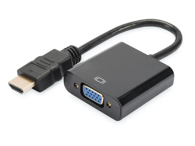 Digitus Hdmi naar Vga Adapter