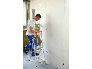 Lichte Boktrappen Aluminium H 0,65m 3treden - 4