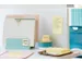 Memoblok Post-it 622 Super Sticky 47,6x47,6mm geel 12 stuks
