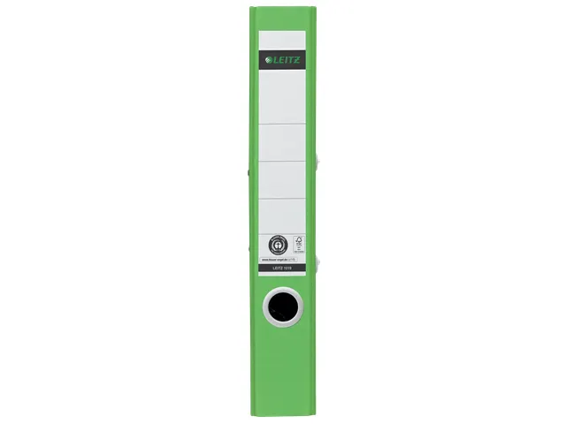 Leitz 180° Recycle Ordner A4 55mm Karton Groen