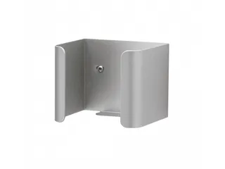 Toiletpapier Houder Uno Aluminium 1 rol - 3