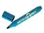 Permanent marker detectie Detectamet rond blauw