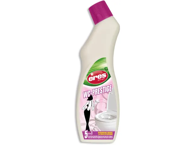 WC PRESTIGE sanitairreiniger 750 ml