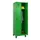 locker,HxBxD 1950x600x500mm,2vak,vak B 300mm,draaigrendel,voeten