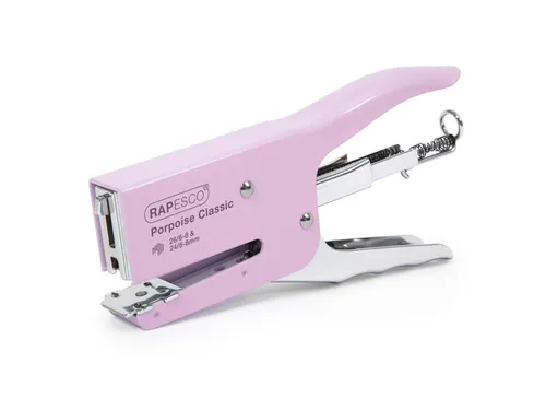 nietmachine Porpoise 50 vel roze