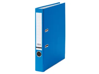 Ordner Qbasic A4 50mm karton blauw - 1