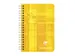 Carnet de notes Clairefontaine A7+ 95x140 carreau 5x5 100 pages 90g as