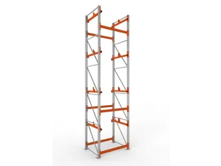 kabelhaspelstelling,MULTIPAL,grondveld,HxBxD 5500x1470x1100mm - 2