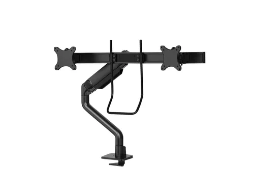 Monitorarm Neomounts DS75S-950BL2 zwart
