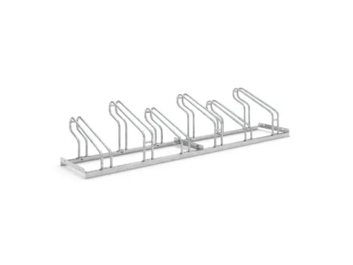 beugel,L 2800mm,8instelplaatsen,gebruik eenzijdig,vuurverzinkt