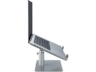 Universele Laptopstandaard Traploos Verstelbaar - 10