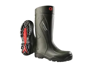 Dunlop Purofort C762933 S5 veiligheidslaarzen, SRC, groen, maat 41, pe - 1