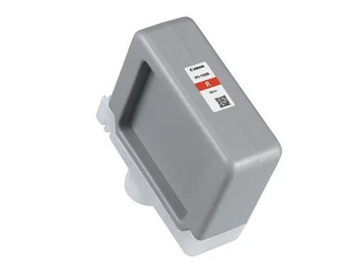 Canon PFI-1100R, Rood, Inkt op pigmentbasis, 160 ml