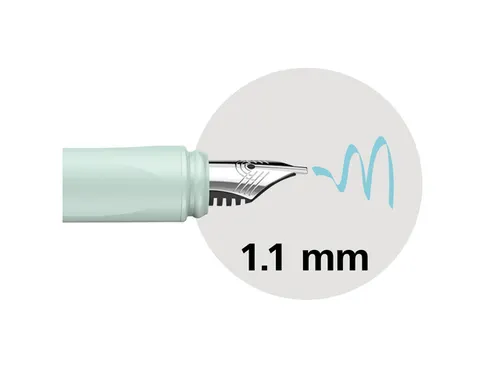 Vulpenpunt Schneider Callissima Mint 1,1mm
