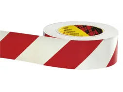 Signaleringslinten Zelfklevend Niet Reflecterend Rechts Rood/wit