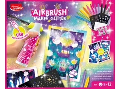 Airbrush Maker Maped Creativ Glitter