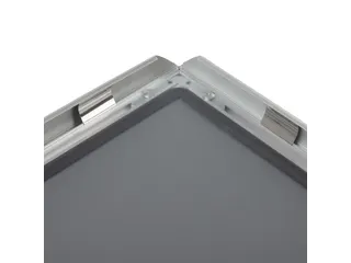 Europel Kliklijst Economy Outdoor A3 Zilver 25 mm waterdicht - 6