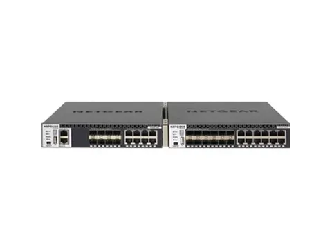 M4300-8X8F Managed Switch 8-poorts