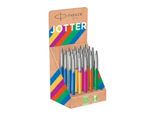 Balpen Parker Jotter Original CT assorti medium - 2