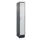 locker,HxBxD 1950x300x500mm,1vak,vak B 300mm,draaigrendel,sokkel