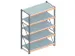 rayonnage grande largeur,rayonnage départ,HxlxP 3300x2395x1100mm