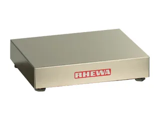 Elektrische Tafelweegschaal Weegblad 350x280mm Weegbereik 0.04-15kg - 2
