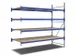 rayonnage grande largeur,rayonnage suivant,HxlxP 2500x2760x1100mm