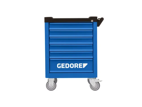 GEDORE WSL-M6 Gereedschapswagen workster smartline