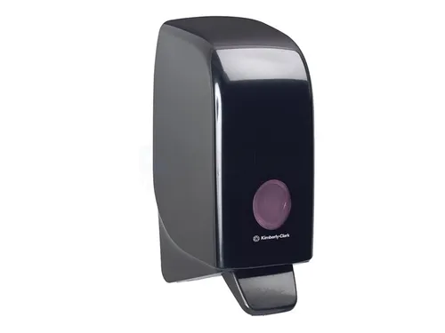Aquarius 7173 Zeep Dispenser 1 Liter Zwart