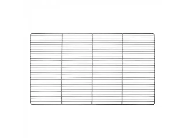 Rooster rvs 18/10 60x40cm