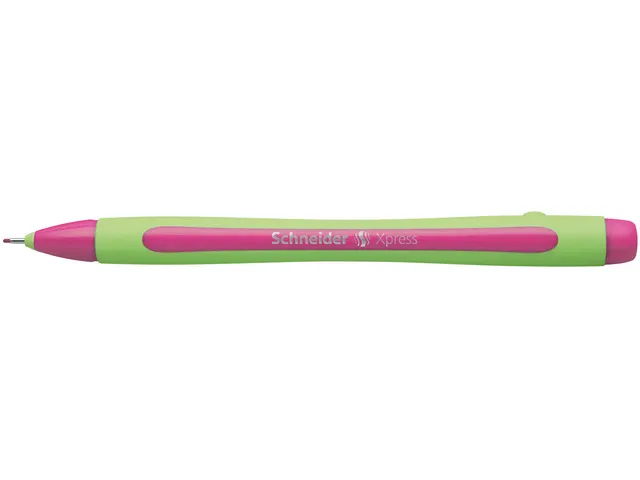 fineliner Schneider Xpress 0.8mm roze