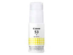 4690C001 Canon GI-53Y inkttank geel