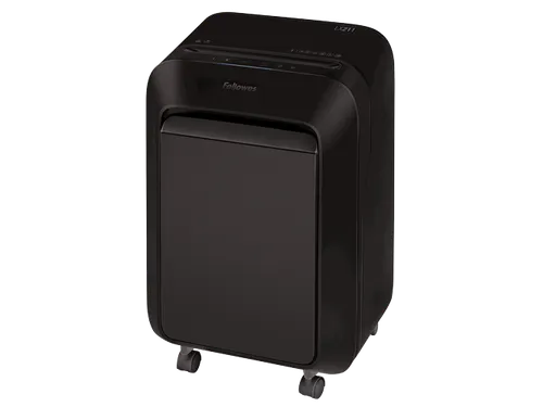 Papiervernietiger Powershred LX211 Micro-Cut snippers Zwart P-5
