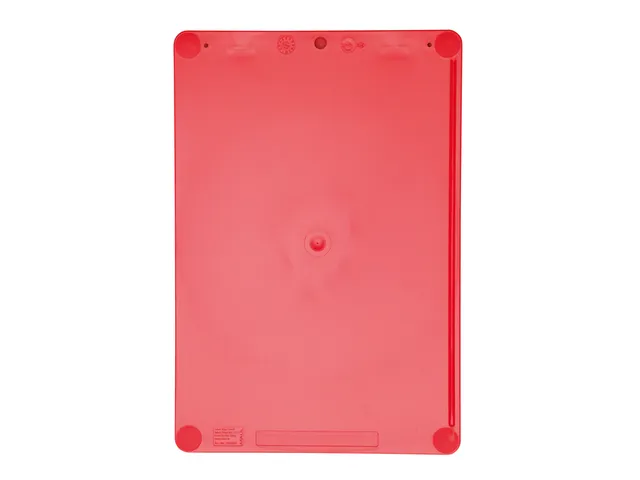 Klembord MAULgo uni recycled A4 staand rood